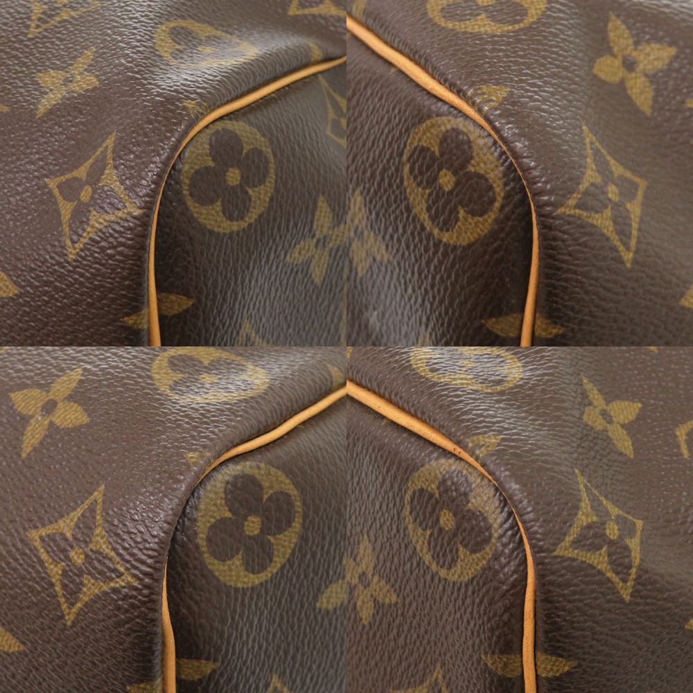 Louis Vuitton Speedy 35 Monogram Handbag