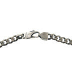Gucci Interlocking 925 Necklace 925 Sterling Silver