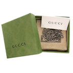 Gucci Interlocking 925 Necklace 925 Sterling Silver