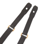 Hermes Kelly To Go Constance Strap Veau Epsom Rose Gold Black