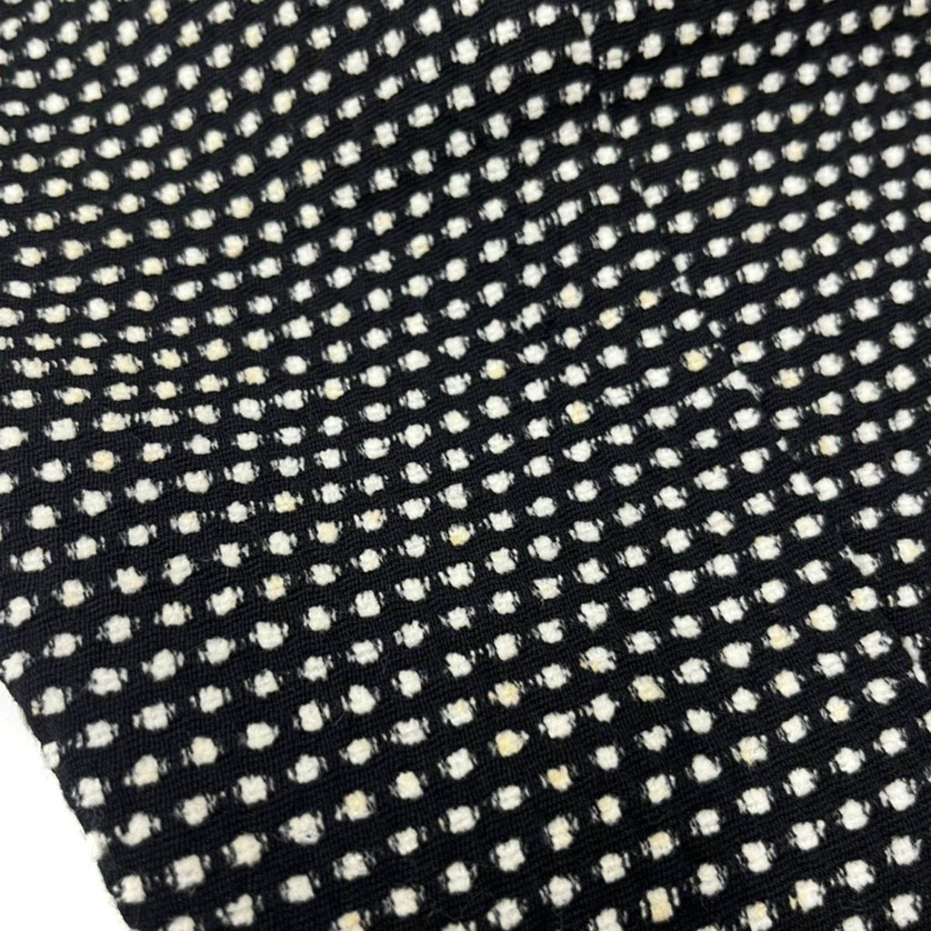 Dior Dot Jacquard Vest Black — view 5