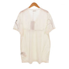 Dior Homme Love T-Shirt Short Sleeve Neck Print L White — view 2