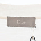 Dior Homme Love T-Shirt Short Sleeve Neck Print L White — view 3