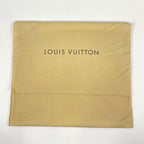 Louis Vuitton Neverfull MM Shoulder Bag Tote Damier Brown