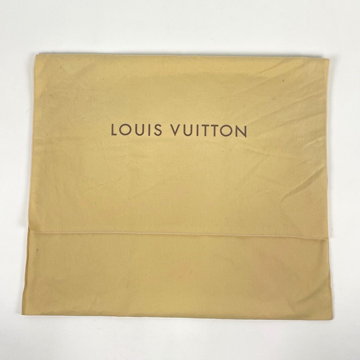Louis Vuitton Neverfull MM Shoulder Bag Tote Damier Brown