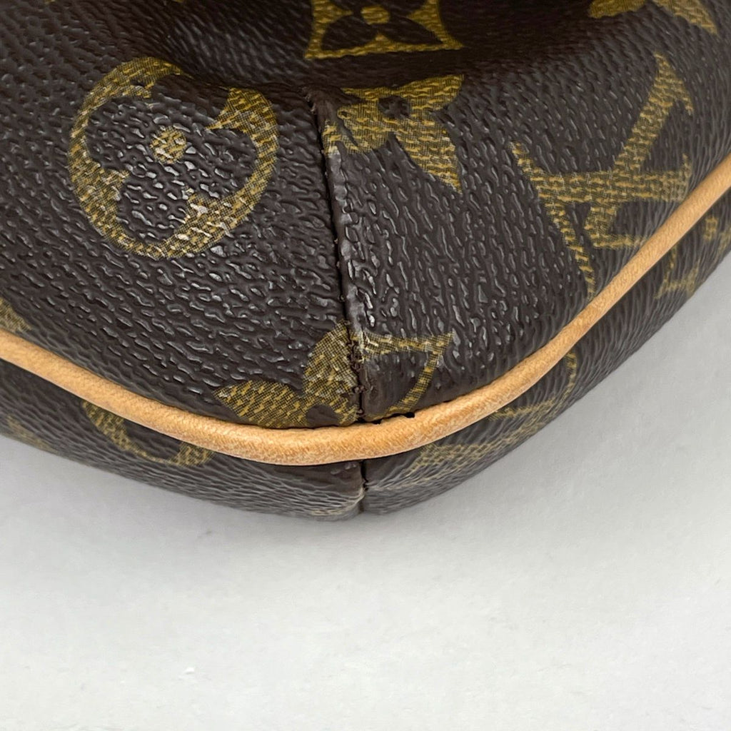 Louis Vuitton Musette Salsa Short Shoulder Bag Monogram Brown