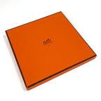 Hermes Carre 90 Chevaux de Trait Taima Scarf Silk Navy Multicolor