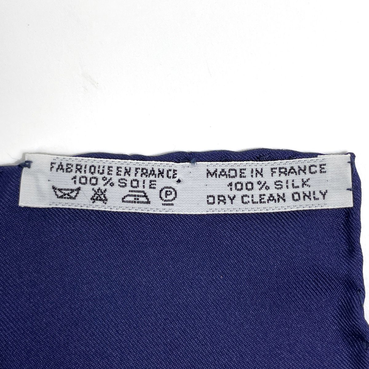 Hermes Carre 90 Chevaux de Trait Taima Scarf Silk Navy Multicolor