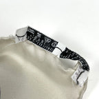 Hermes Carre 90 Cosmos Space Horse Scarf Silk Light Gray Multicolor