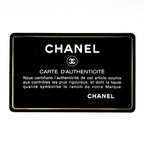 Chanel Sports Line Mesh Tote Bag CC Logo Nylon Canvas Black Gray