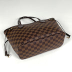 Louis Vuitton Neverfull PM Tote Bag Damier Brown