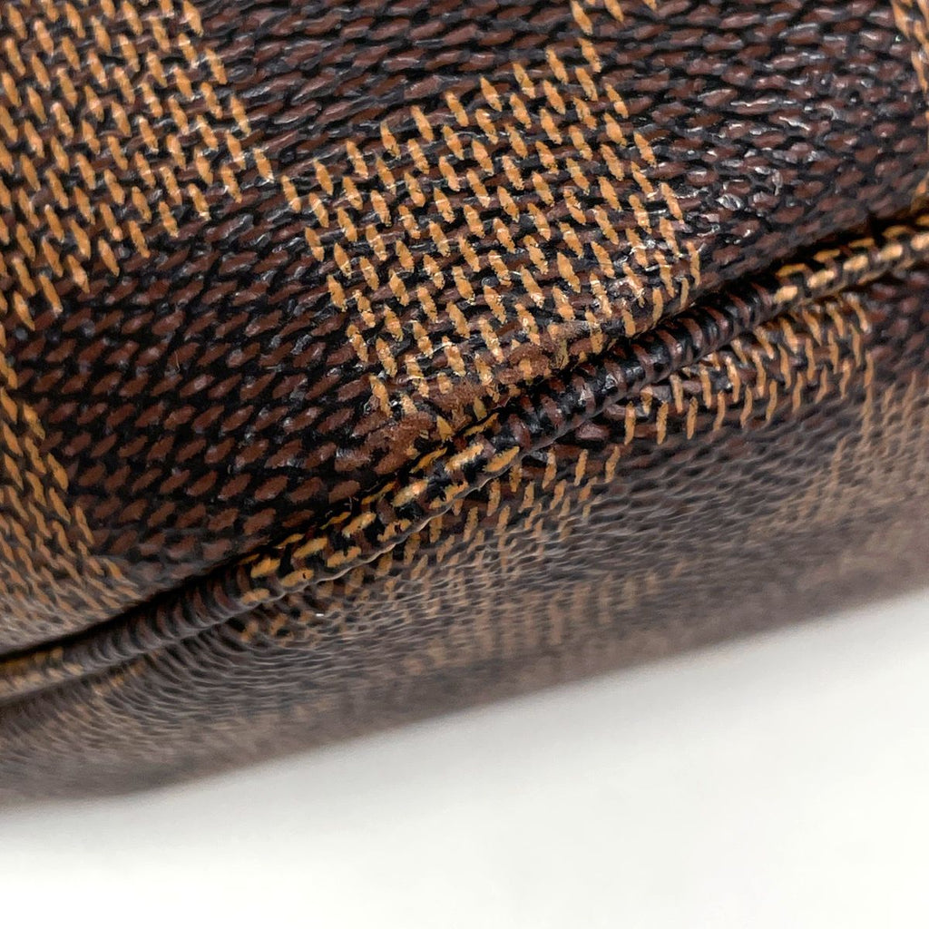Louis Vuitton Neverfull PM Tote Bag Damier Brown