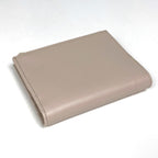 Prada Bifold Wallet Leather Pink