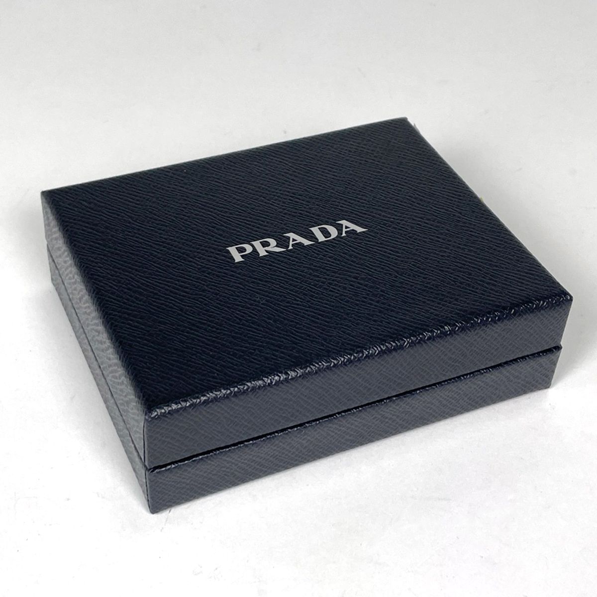 Prada Bifold Wallet Leather Pink
