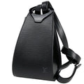 Louis Vuitton Shoulder Bag Epi Noir