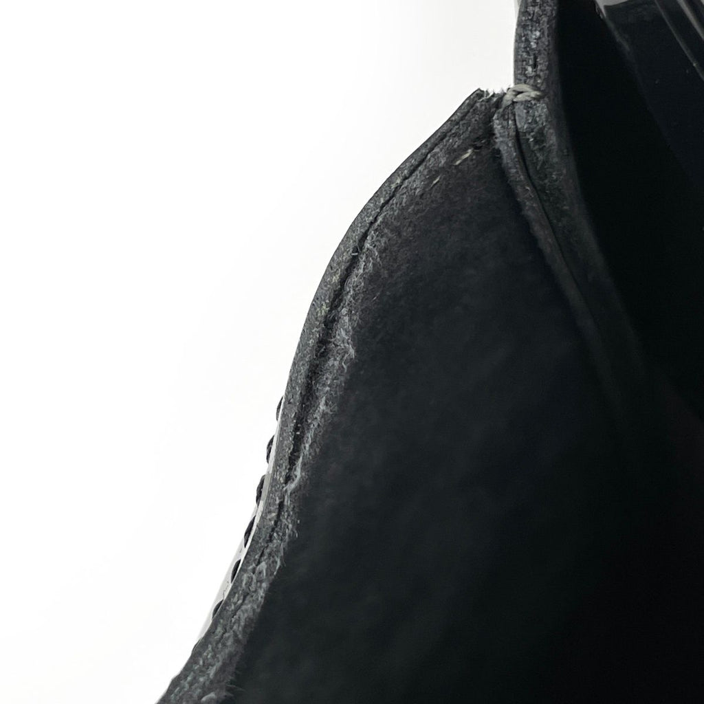 Louis Vuitton Shoulder Bag Epi Noir