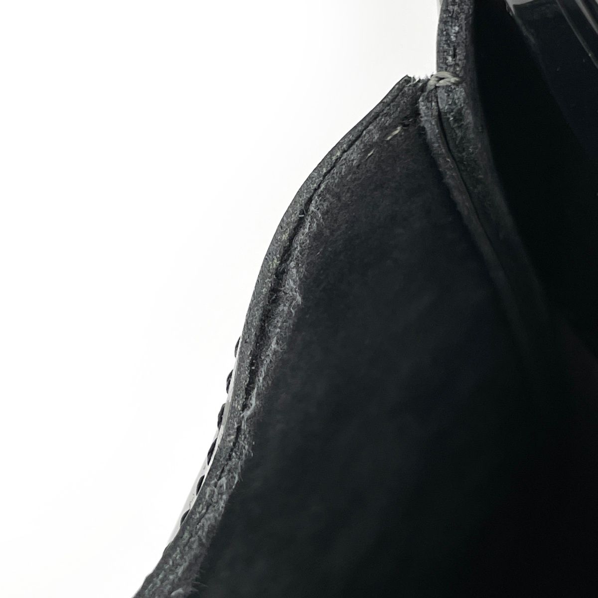 Louis Vuitton Shoulder Bag Epi Noir