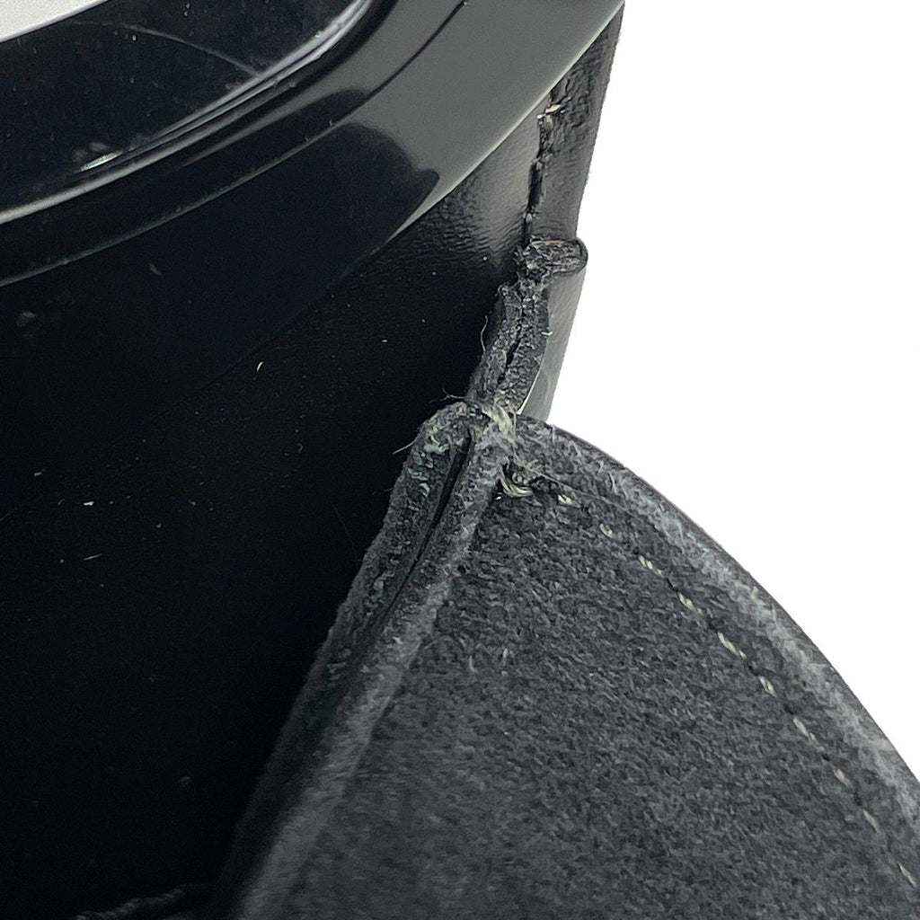 Louis Vuitton Shoulder Bag Epi Noir