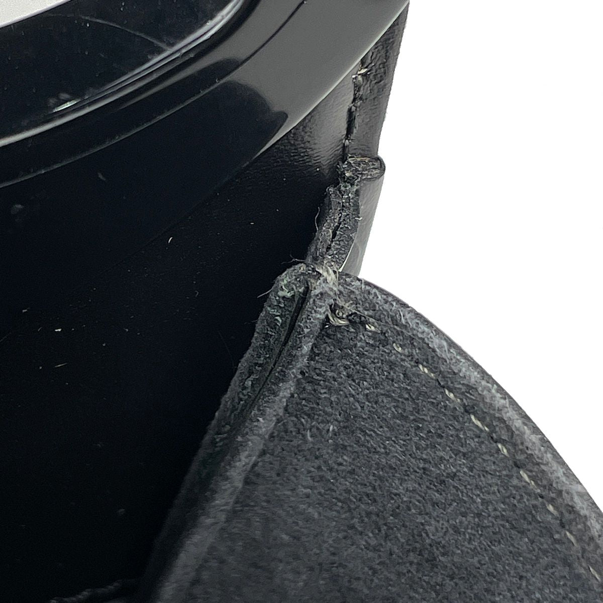 Louis Vuitton Shoulder Bag Epi Noir