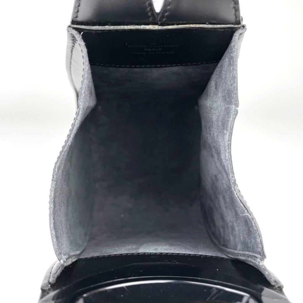 Louis Vuitton Shoulder Bag Epi Noir