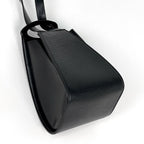 Louis Vuitton Shoulder Bag Epi Noir