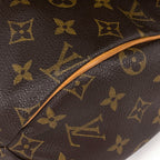 Louis Vuitton Kalahari GM Shoulder Bag Monogram Brown