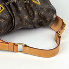 Louis Vuitton Kalahari GM Shoulder Bag Monogram Brown