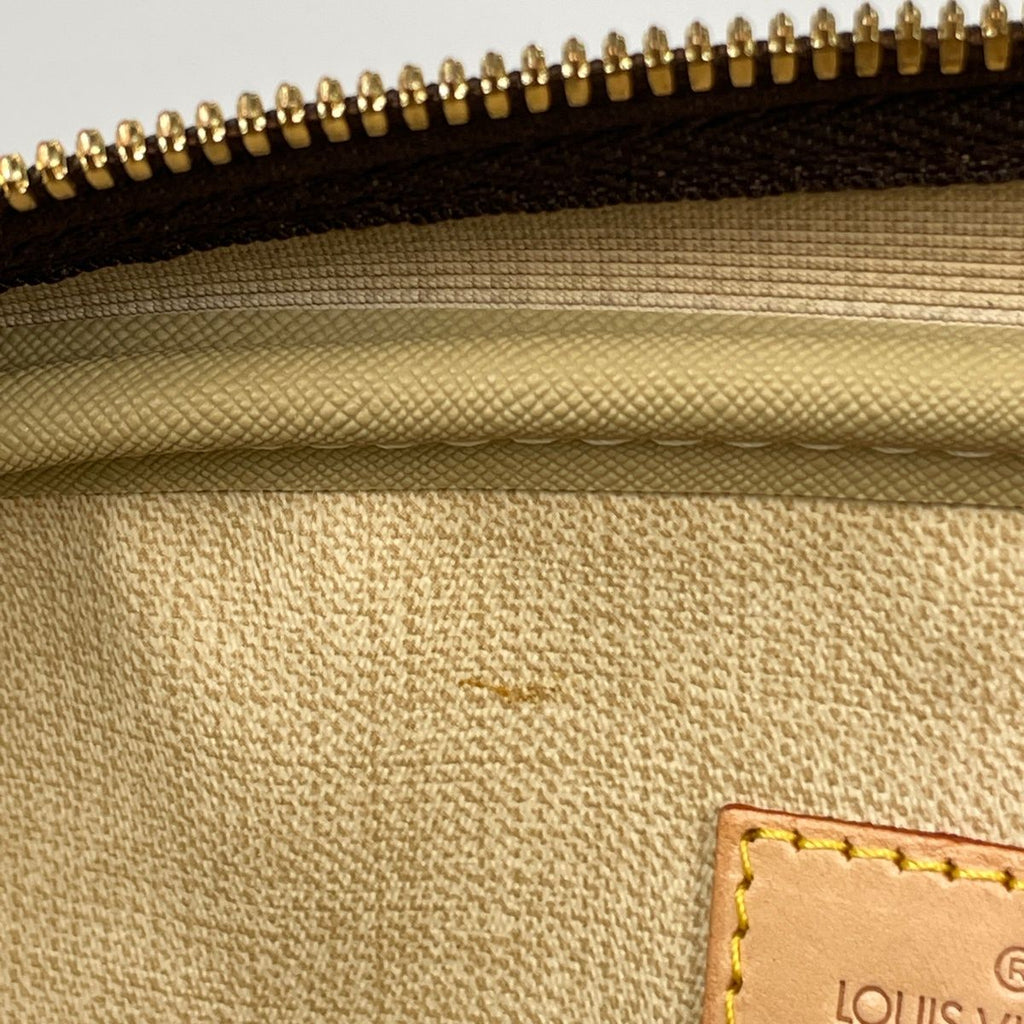 Louis Vuitton Tourville Handbag Monogram Brown