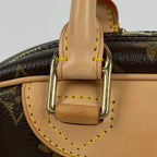 Louis Vuitton Tourville Handbag Monogram Brown
