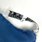 Hermes Carre 90 L`hive Scarf Winter Fire Silk Blue Multicolor