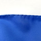 Hermes Carre 90 Vive le Vent Scarf Silk Blue Multicolor