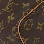 Louis Vuitton Speedy 40 Boston Bag Monogram Brown