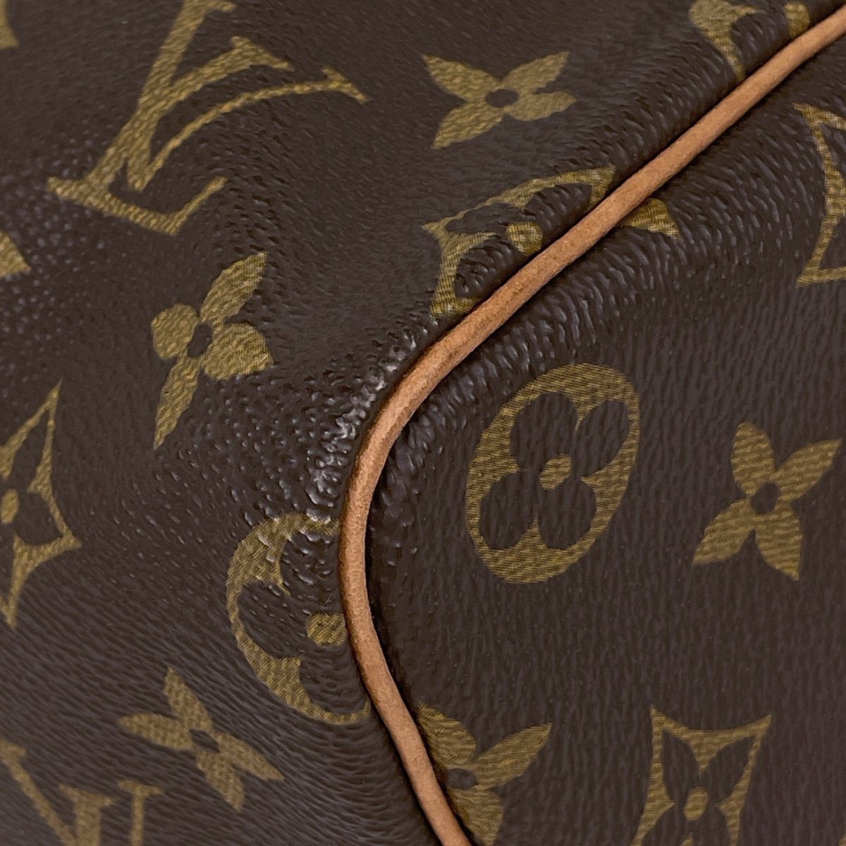 Louis Vuitton Speedy 40 Boston Bag Monogram Brown