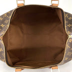 Louis Vuitton Speedy 40 Boston Bag Monogram Brown