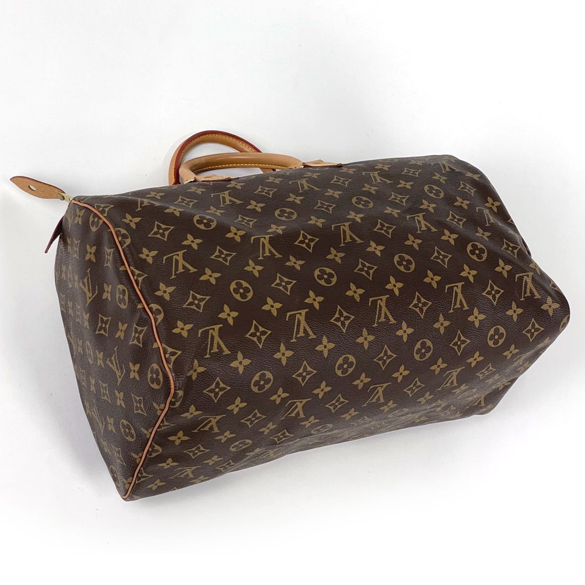 Louis Vuitton Speedy 40 Boston Bag Monogram Brown