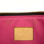 Louis Vuitton Loretta Shoulder Bag Monogram Brown