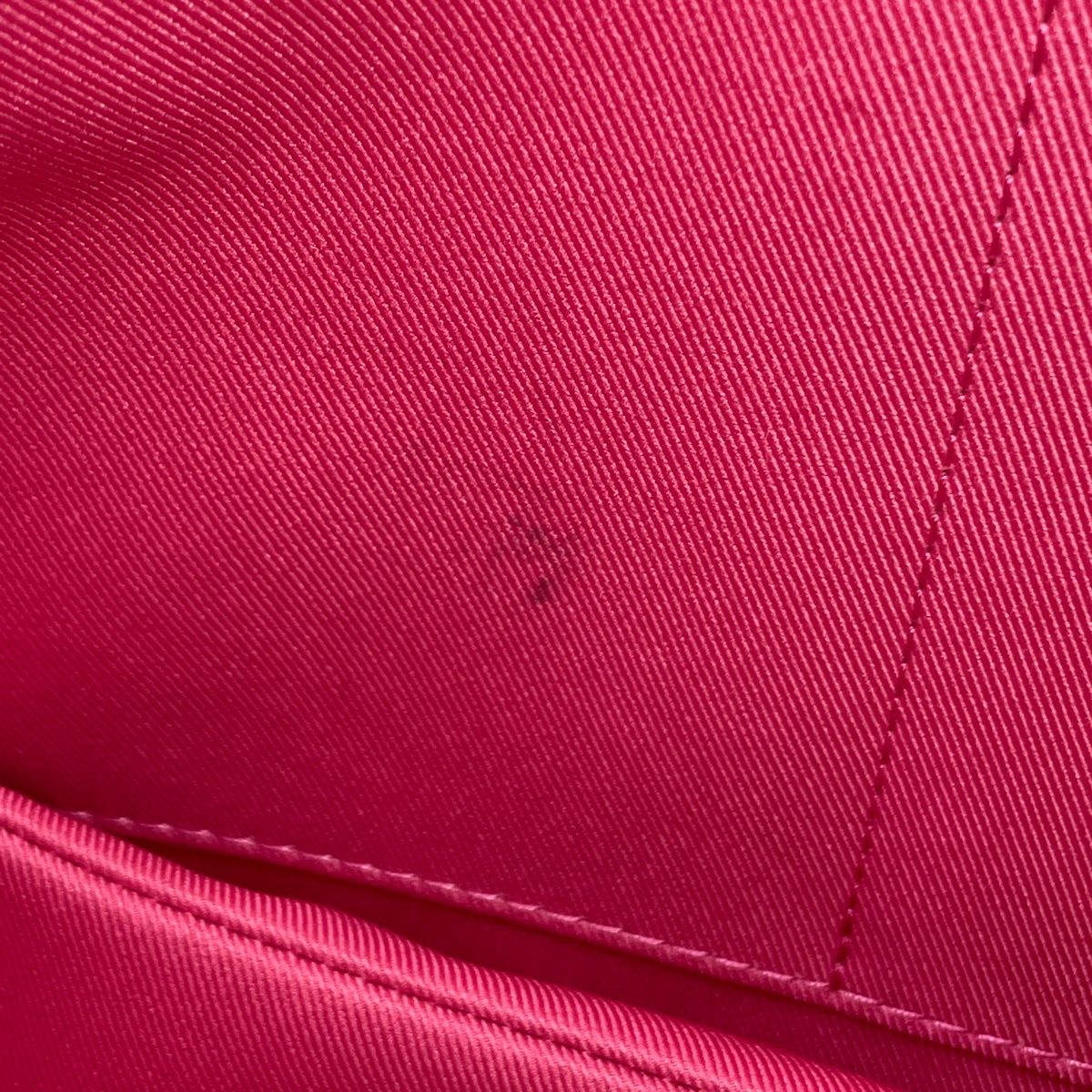 Louis Vuitton Loretta Shoulder Bag Monogram Brown