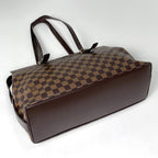 Louis Vuitton Chelsea Tote Bag Damier Brown
