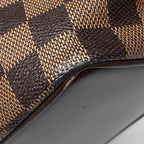 Louis Vuitton Chelsea Tote Bag Damier Brown
