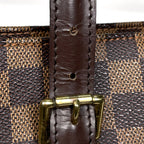 Louis Vuitton Chelsea Tote Bag Damier Brown