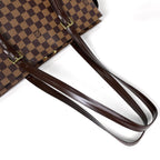 Louis Vuitton Chelsea Tote Bag Damier Brown