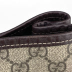 Gucci Tote Bag GG Pattern Brown