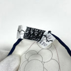 Hermes Petit Carre la Musique Des Spheres Scarf Music Played by Gavroche Silk