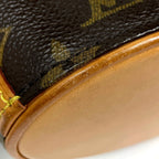 Louis Vuitton Drew Shoulder Bag Monogram Brown