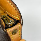 Louis Vuitton Drew Shoulder Bag Monogram Brown