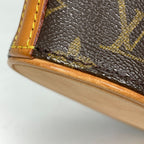 Louis Vuitton Drew Shoulder Bag Monogram Brown