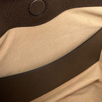 Gucci Ophidia GG Tote Bag Sherry Line Web Supreme Brown