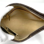 Louis Vuitton Looping MM Shoulder Bag Monogram Brown