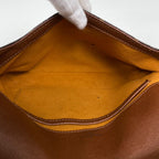 Louis Vuitton Musette Tango Shoulder Bag Short Monogram Brown