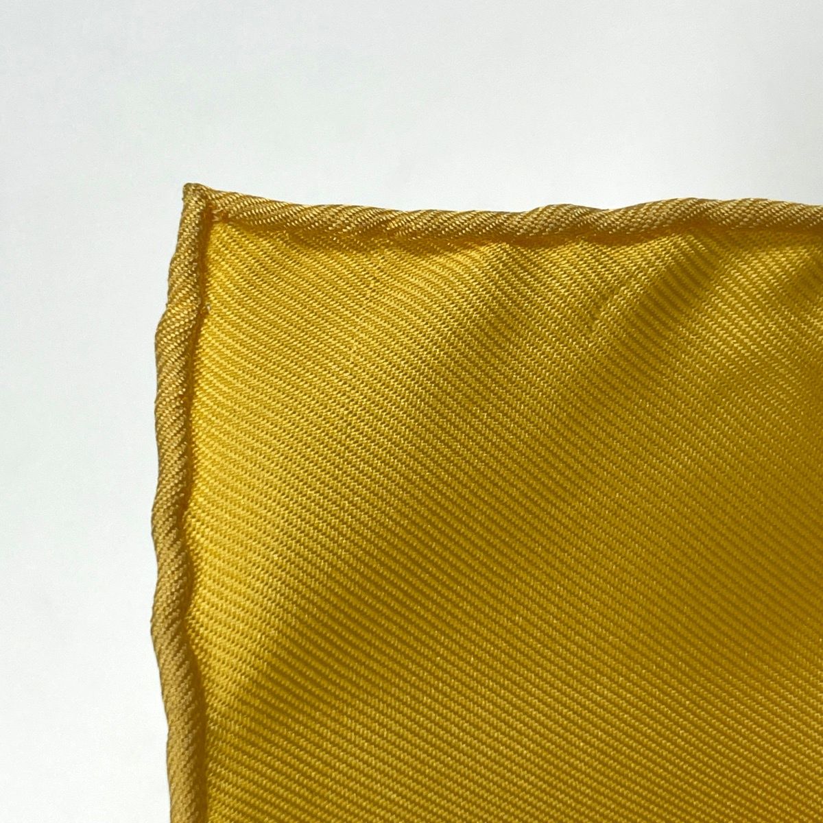 Hermes Carre 90 Concerto Scarf Silk Yellow Multicolor
